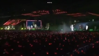 اجرای اهنگ دنگ از بی تی اس!با حضور وکال لاین...