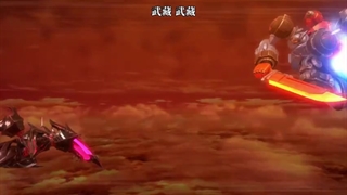 Megaton-kyuu Musashi قسمت 4