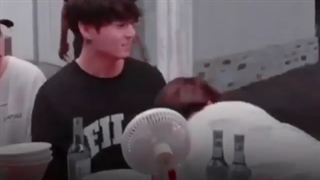 شجاع ترین عضو بی تی اس :) جیهوپXD