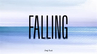 کاور اهنگ falling از جونگ کوک