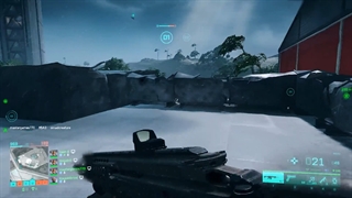 گیم پلی Battlefield 2042 | بتلفیلد 6