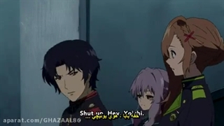 انیمه ی اسرافیل پایانی فصل اول قسمت ۵ زیرنویس فارسی