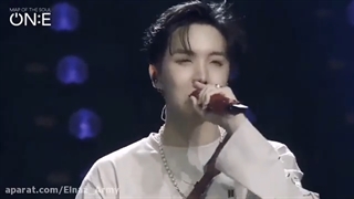 کنسرت آنلاین بی تی اس :)