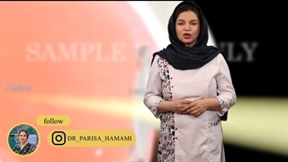 صحبت های دکتر حمامی در خصوص آب مروارید