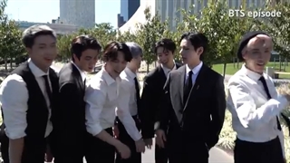 [EPISODE ـ این قسمت : لحظه های بی تی اس در سازمان ملل