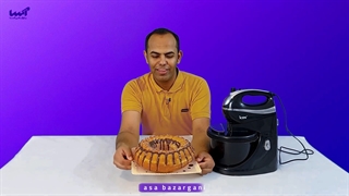 تجربه کاربری همزن آیسن