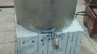 پاتیل پخت شیر