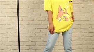 تیشرت های دخترونه در شیکومزون2021