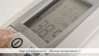 معرفی تب سنج دیجیتال بیورر FT100 - رویال مدیکال