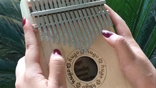 آهنگ جان مریم با کالیمبا