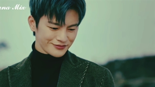 "با تو حالم خوبه..." میکس عاشقانه و شاد سریال ویرانگری در خدمت گزاری شما حاضر است (Doom At Your Service)  "تقدیمی"