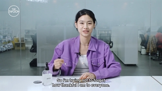 مصاحبه سونیز با بازیگران سریال اسکویید گیم با زیرنویس (درخواستی)