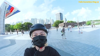 چهارمین ویلاگ(Vlog)فلیکس(Felix) عضو استری کیدز (Stray kids) با زیرنویس آنلاین فارسی