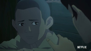 انیمیشن ویچر: کابوس گرگ The Witcher: Nightmare of the Wolf 2021