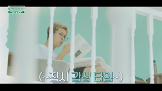 قسمت 3 برنامه بی تی اس در جنگل فصل دوم BTS in the Soop Season 2 با زیرنویس فارسی با کیفیت HD