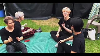 قسمت چهارم برنامه WooRi VLOG / زیرنویس فارسی