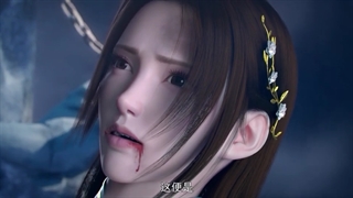 انیمه Battle Through the Heavens Three Year Agreement Special فصل 04 قسمت ویژه 02  زیرنویس