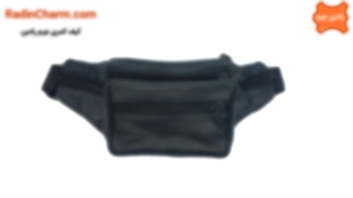 کیف کمری چرم رادین