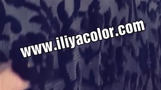 مخمل پاشی روی پارجه با دستگاه ایلیاکالر