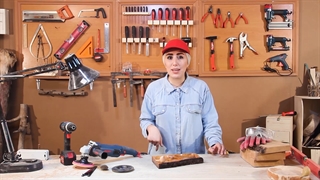 آموزش ساخت آجیل خوری چوبی