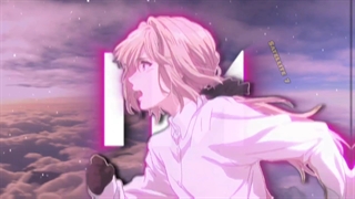 میکس انیمه فوق العاده زیبا وایلت اورگاردن _ Dusk till dawn