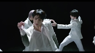 موزیک ویدئو آهنگ Black swan بی تی اس:)