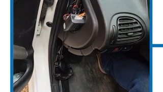 ویژگی دزدگیر ساده بلوتوث دار چیتا