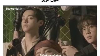 ویدیوی جدید بی تی اس