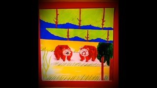 قصه «پانی و پنی» نویسنده و راوی«مریم قمی بزرگی»