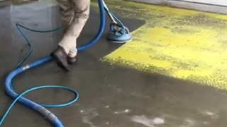 چگونه کف پارکینگ را اپوکسی کنیم