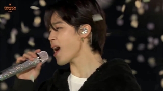 اجرای آهنگ Spring Day از بی تی اس در کنسرت Permission to Dance : on Stage