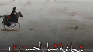 شبیه قاسم بن الحسن(ع)