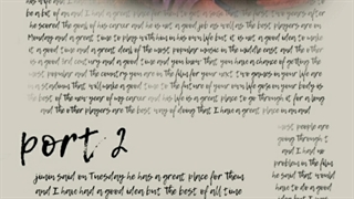 فیک از جیمین ( کاغذ سیاه) port 2