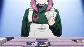 Cardfight!! Vanguard: overDress Season 2_قسمت ۵
