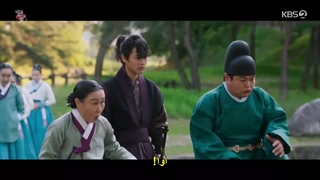 قسمت 7 سریال علاقه پادشاه + زیرنویس فارسی چسبیده The King’s Affection 2021 با بازی پارک اون بین و رو وون عضو SF9