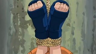 انیمه Naruto قسمت پنجم با زیرنویس پارسی چسبیده