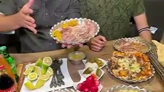 اولین سلف سرویس کله پاچه تهران