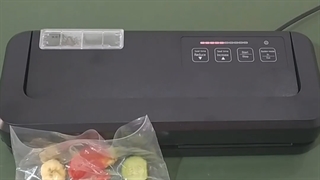 دستگاه وکیوم مواد غذایی رومیزی و خانگی 09307888583