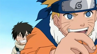 انیمه Naruto قسمت سیزدهم با زیرنویس پارسی چسبیده