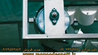 خط تفت و شور کردن اجیل و خشکبار