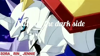 میکس دیجیمون ترای، Digimon Adventur Tri، ساخت خودم. بیاید کپشن