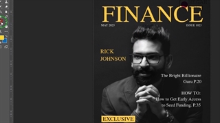 تشخیص فونت از روی عکس در فتوشاپ - نگاه شاپ