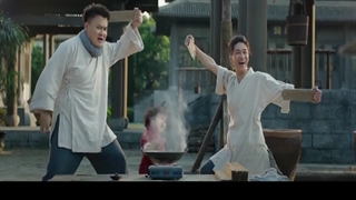 فیلم مدرسه کونگ فو اولونگ با دوبله فارسی Oolong Courtyard: KungFu School 2018