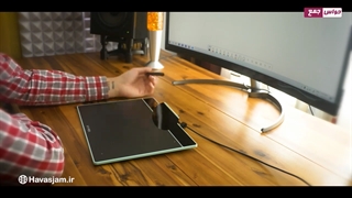 آنباکس قلم نوری XP-Pen Deco Fun