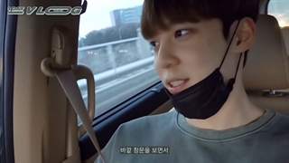 ولاگ یک روزه ی یونهو از ATEEZ Log / زیرنویس فارسی