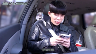 ولاگ یک روزه ی جونگهو از ATEEZ Log / زیرنویس فارسی