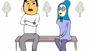 فیلم خنده دار(پرویز و پونه)