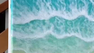 نقاشی بسیار زیبا و هنرمندانه