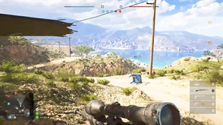 گیم پلی Battlefield 5