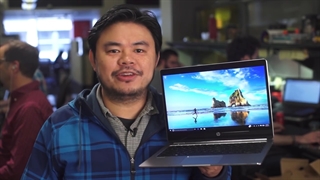 بررسی لپ تاپ HP EliteBook Folio G1